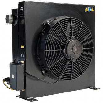 Parker Olaer LDC-011-B-0-00-000-0-0 air-oil cooler