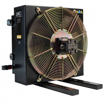 Parker Olaer LHC2-011-C-00-000-0-0 air-oil cooler