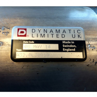 DYNAMATIC A32L JCB 38810 gear pump