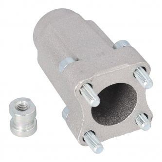 Mounting kit for Walvoil lever type GP50 (Hiab 9856323)