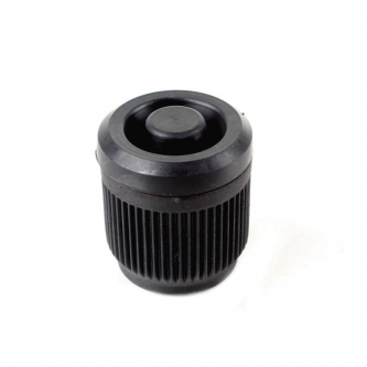 Nut for manual override for DHI manifolds