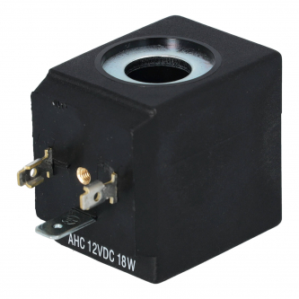 Coil Tecnord 12VDC 18W fi13 h=39mm