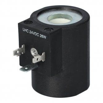 Coil Tecnord 24VDC 26W fi16 h=50mm