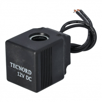 Coil Tecnord 12VDC 21W fi13 h=38.5mm
