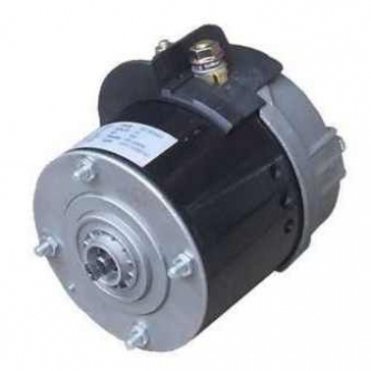 Silnik 24V 1,2 kW do Erhel Hydris
