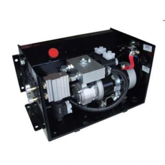 Agregat hydrauliczny do DLB 45R