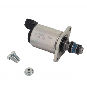 Parker Solenoid PVC25 P70CF Gen1, L90LS TM 58401 24V