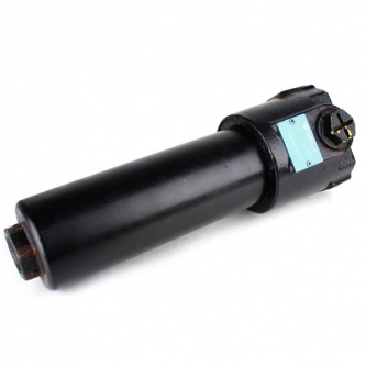 Complete filter together with Atlas Terex insert
