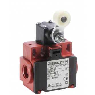 Limit switch Bernstein BI2-SU1Z AH