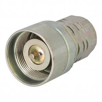 Screwed quick connector 300 bar 1/2"; M42x2 socket