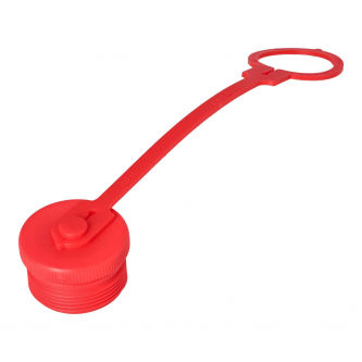 Quick connection hood 3/4 "plug