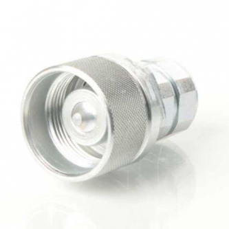 Quick coupler 400 bar 1/2 "plug
