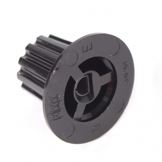 Knob for rotary switch