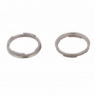 Nut M22x1 for the Hetronic key switch