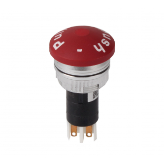 Hetronic ERGO V8 CS 434 safety button