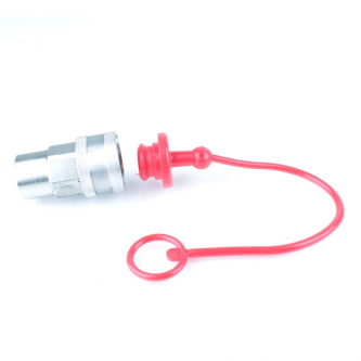 Quick connection hood 3/4 "plug
