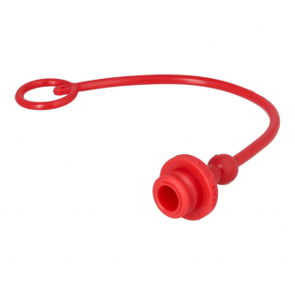 Quick connect cover 3/8 "plug