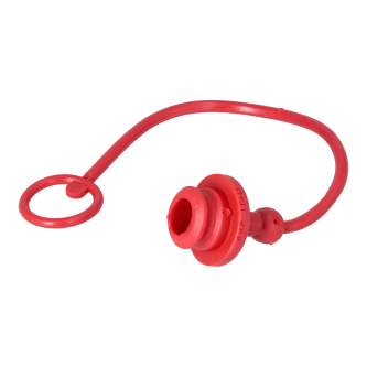 Quick coupling cover 1/2 "plug