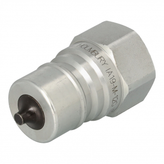 Quick coupling ISO A 250 bar 3/4 "plug