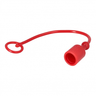 Quick coupler hood 3/8 "socket