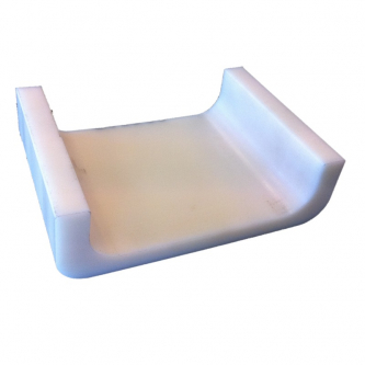 V-tap skid