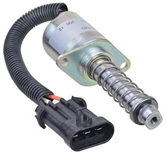 Cewka gaszenia Kubota 12V/24V