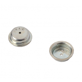 PVC25 orifice bowl 1.0mm 3 dots