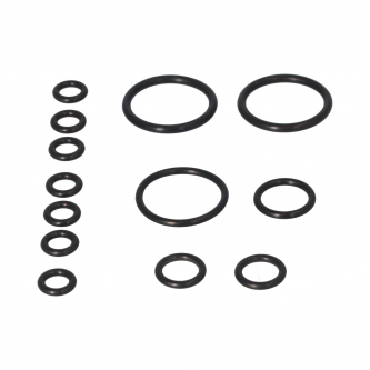 Sealing of the L90LS manifold section