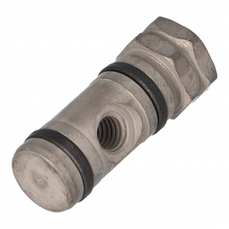 Parker P70 shaft spoolcontrol CI / ECH P70 Old style