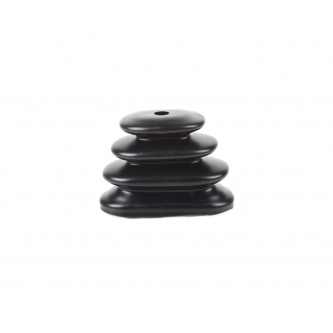 Liebherr joystick rubber cover (small)