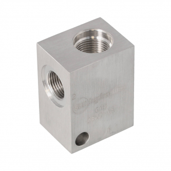 Body Sun Hydraulics T-13A, G 3/8 "
