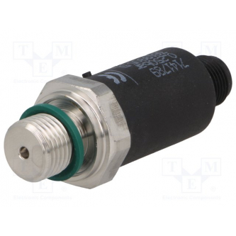 Pressure sensor 0-250bar G1 / 4 M12x1 4..20mA