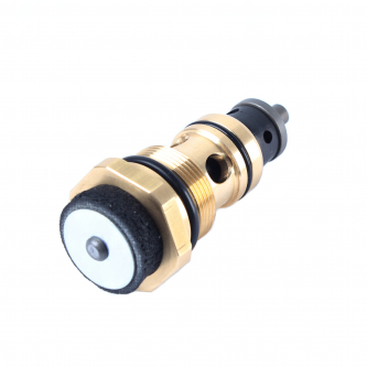 Tipping angle limiting valve