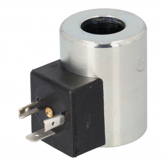 SUN HYDRAULICS coil 24 VDC fi19 mm h=50 mm, plug with diode