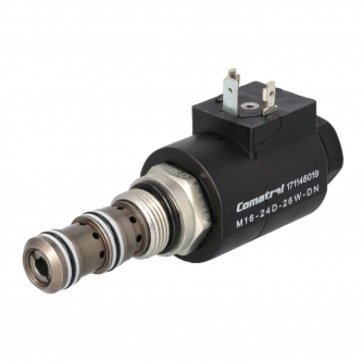 Comatrol EVH 06/D5-24D-DN-00 solenoid valve