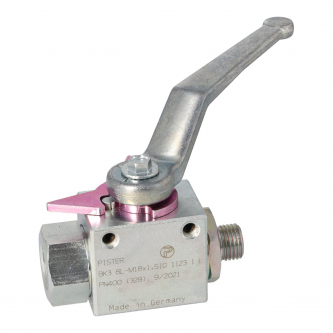 Atlas 65 loader valve