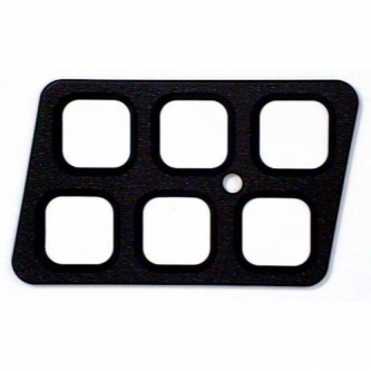 ERGO plastic cover for buttons - top
