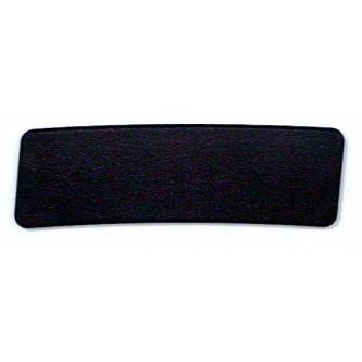 ERGO plastic end cap - left