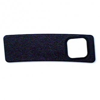 ERGO plastic cover, one button