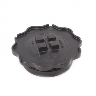 Parker filter cap