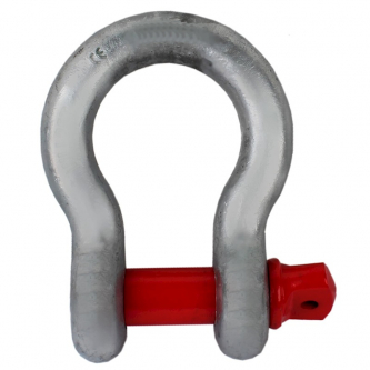 Round shackle omega 0.75T, class 6