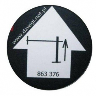 Atlas pictogram - Raising the support
