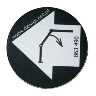 Atlas pictogram - Lowering the 1st arm