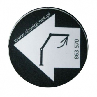 Atlas pictogram - Raising 2nd arm