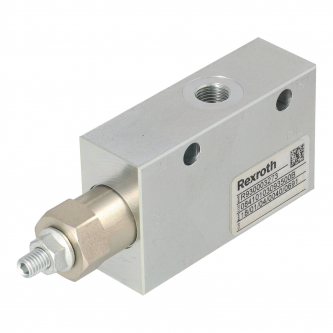 Effer hydraulic lock 08410103093500B-A-VBSO-SE-30