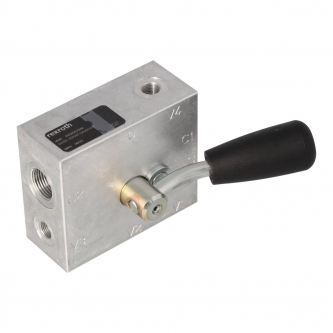 Effer support cylinder lock R930002369