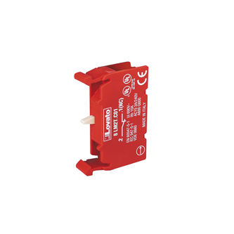 Auxiliary switch 1 Front mounting