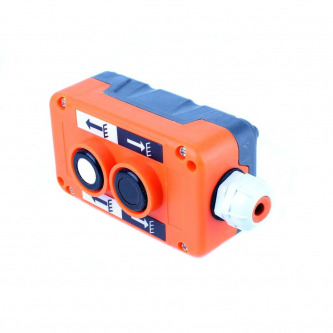 PowerPack control pendant 2 buttons