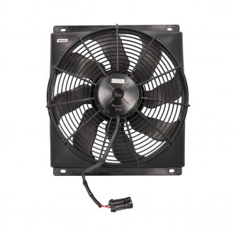 AKG D17-24VDC radiator fan; 8407.304.0297