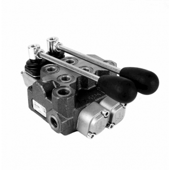 Monoblock manifold BM20 / 2GU / MOA8 / MOA1